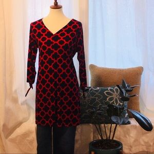 Geometric Tunic / Dress